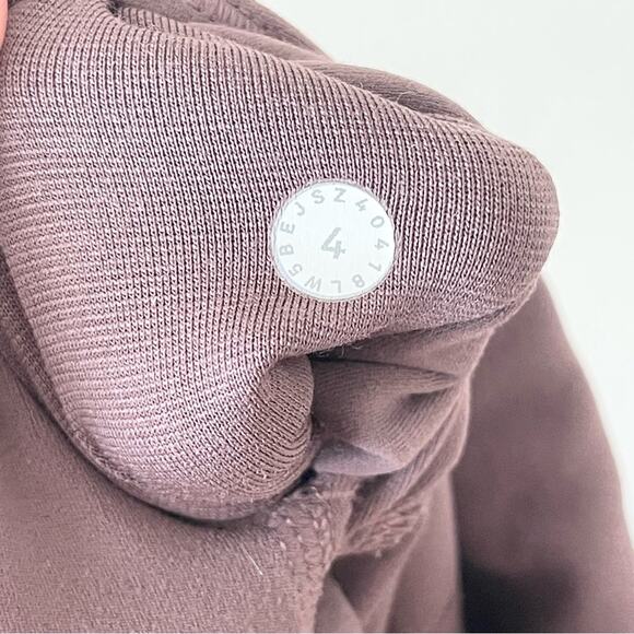 Lululemon Athletica Align Pant ll 25” Athletic Leggings women’s size 4 mauve - Picture 7 of 10